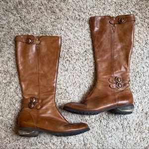 Seychelles women’s tall leather boots